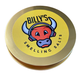 Billy's Smelling Salts